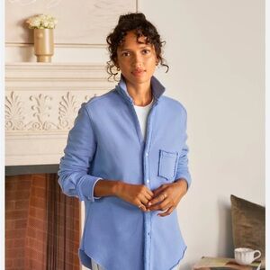 Frank & Eileen Triple Fleece Eileen, Frost